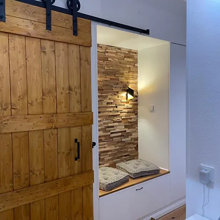 شقة Beletage باد هازبرغ