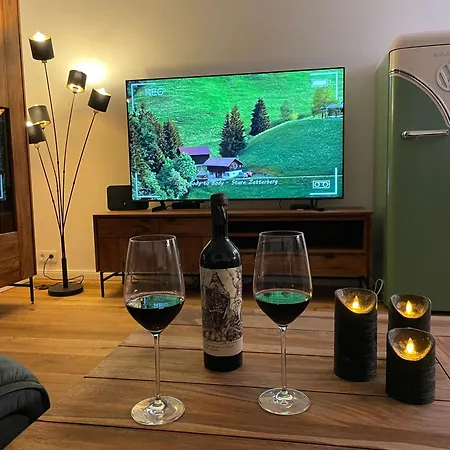 Beletage شقة باد هازبرغ