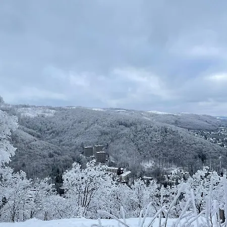 شقة Beletage باد هازبرغ